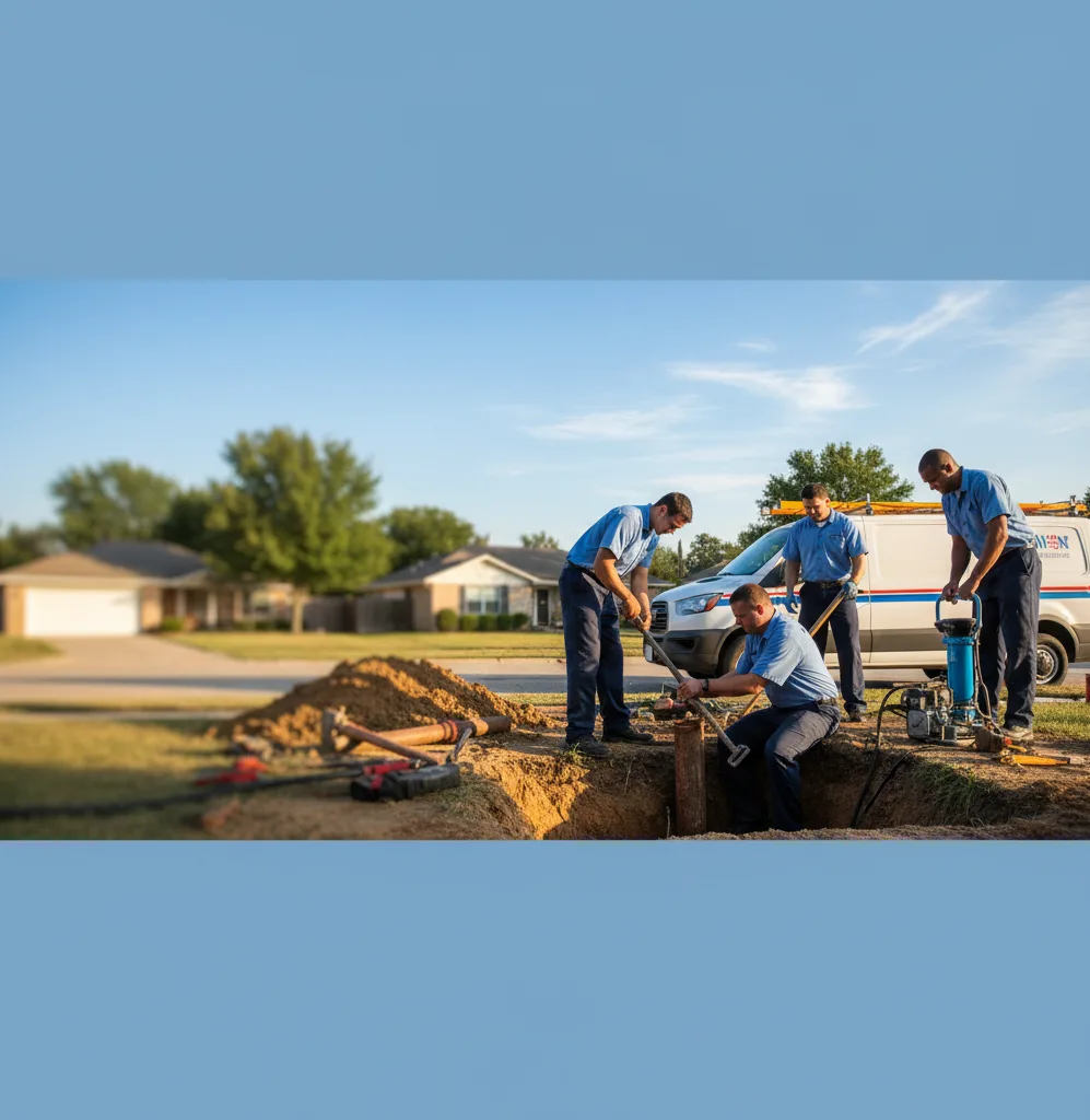 Drain Cleaning in Springfield, OH